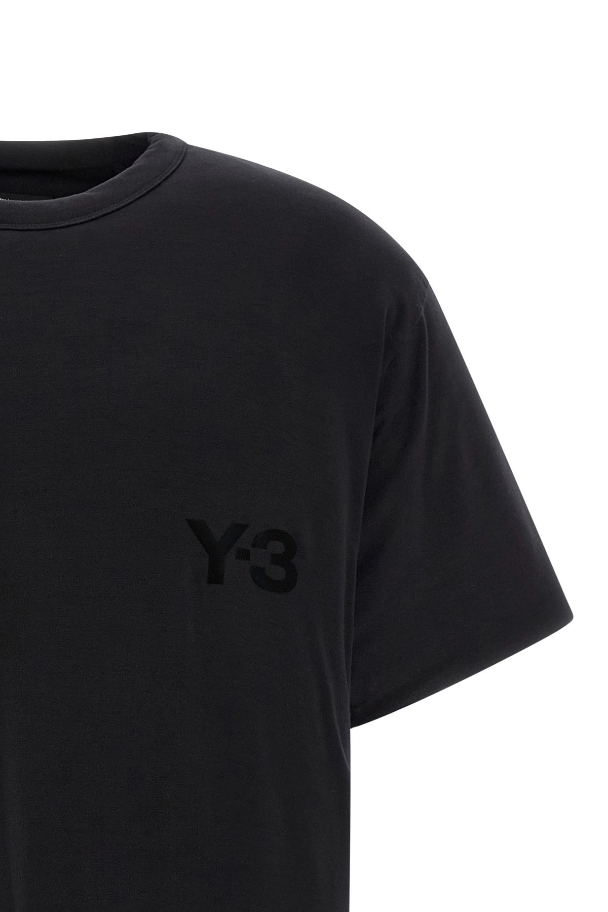 'Y-3 Padded' T-shirt - 4