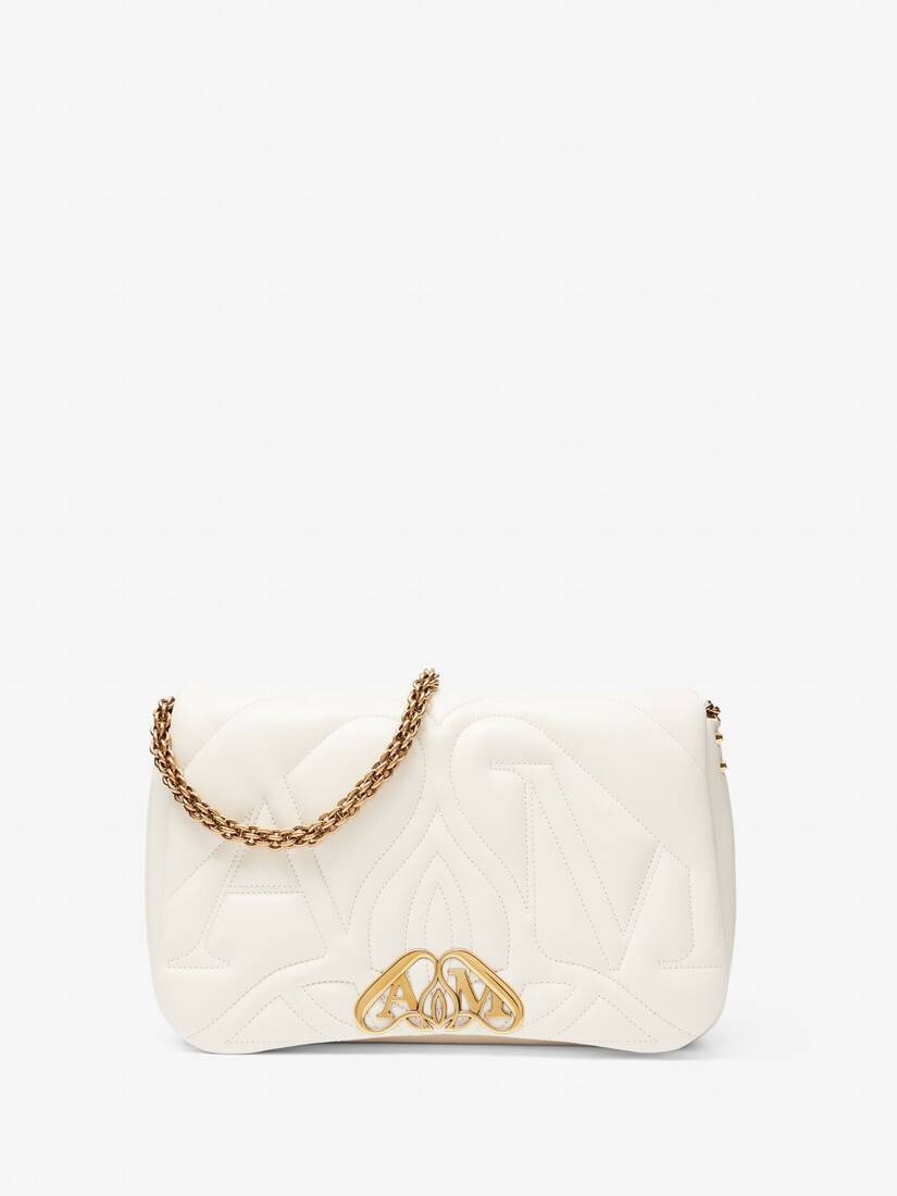 Women's The Seal Bag in Soft Ivory - 1
