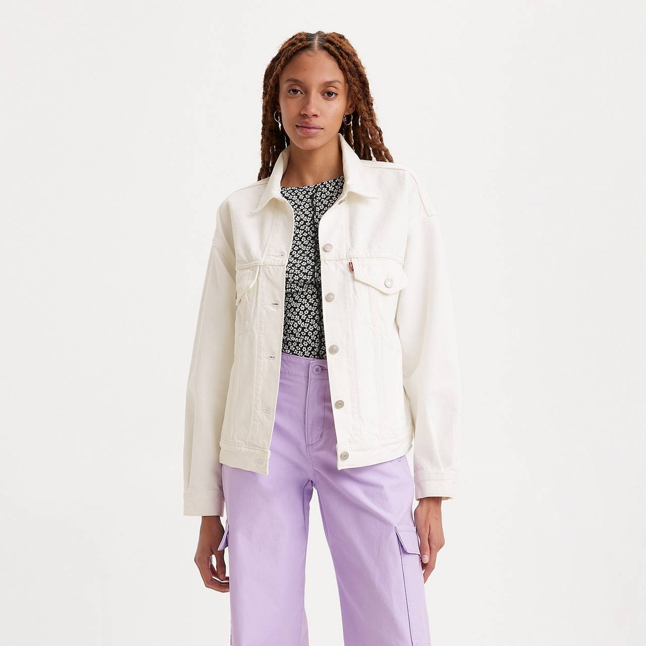 90S TRUCKER JACKET - 2
