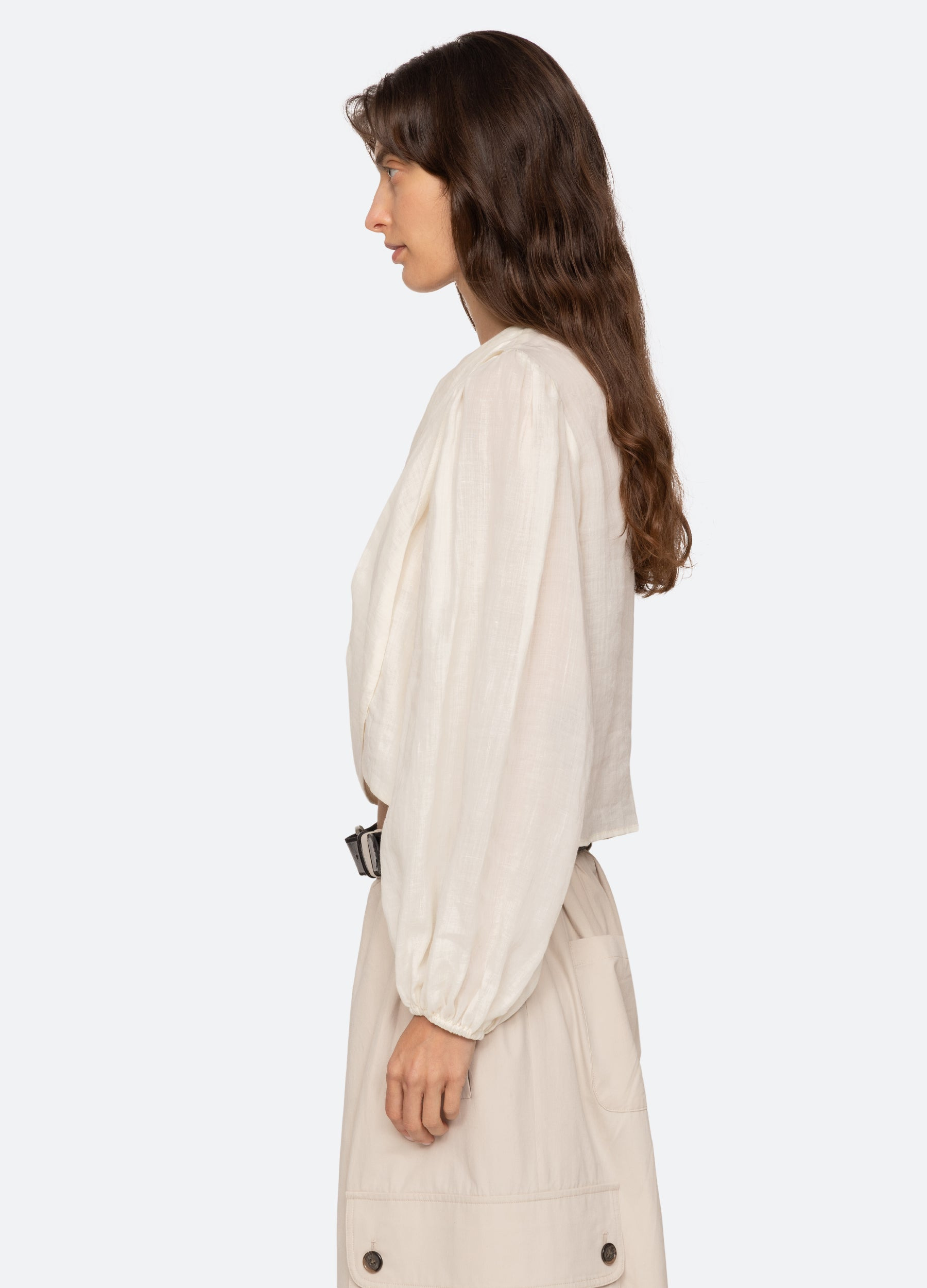 Solene L/S Top - 4