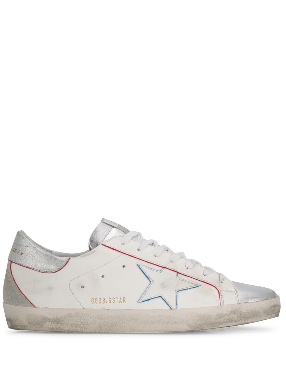 Superstar low-top sneakers - 1