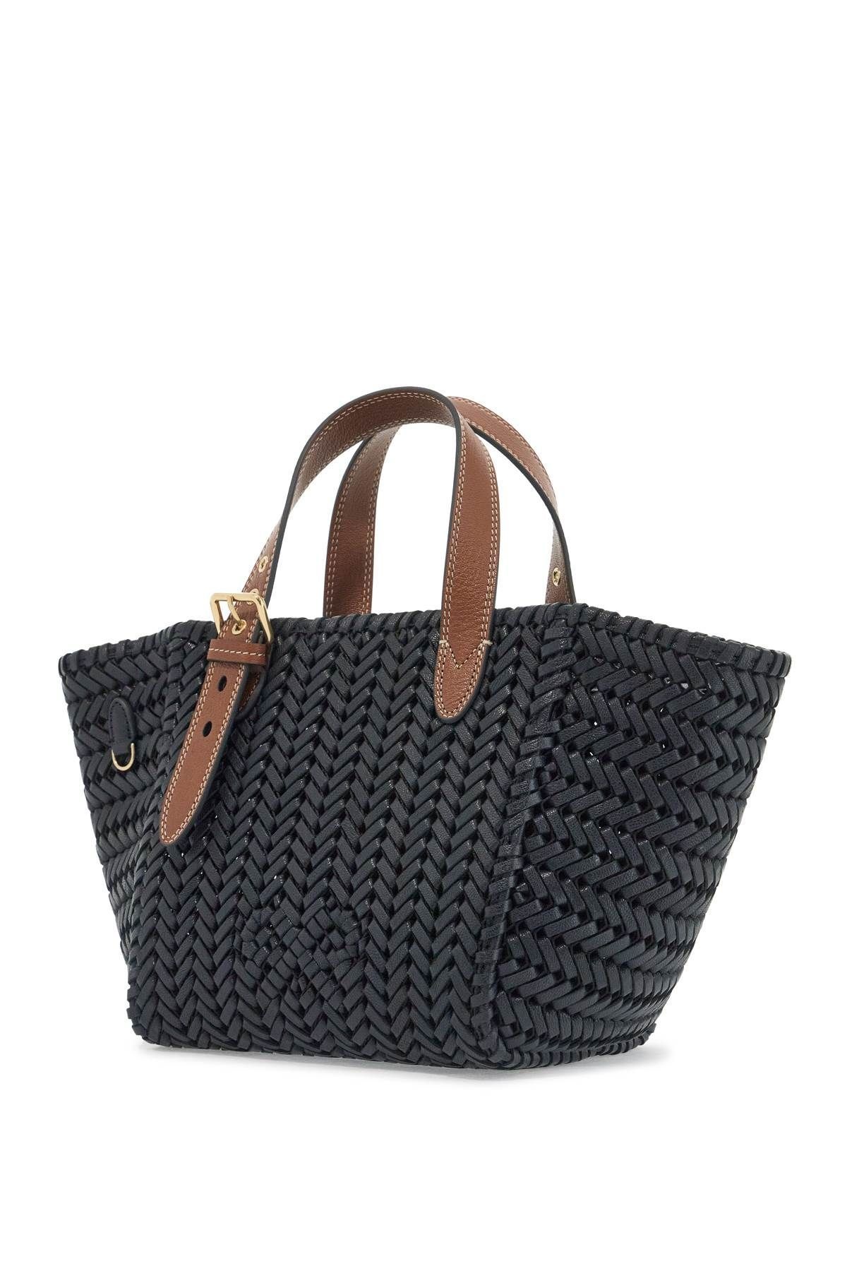 SMALL SQUARE NEESON TOTE BAG - 3