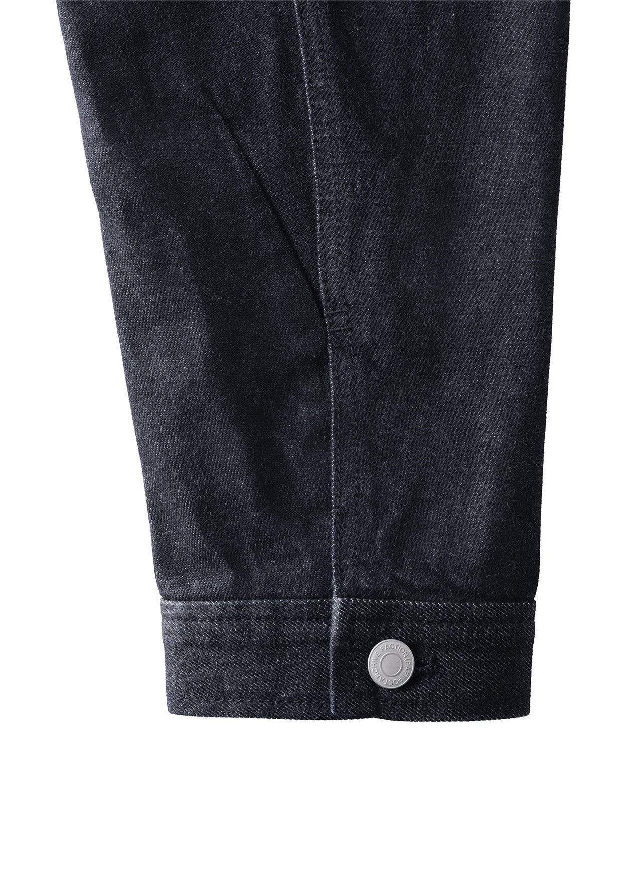 8.0 DENIM JACKET RIGHT (INDIGO) - 5