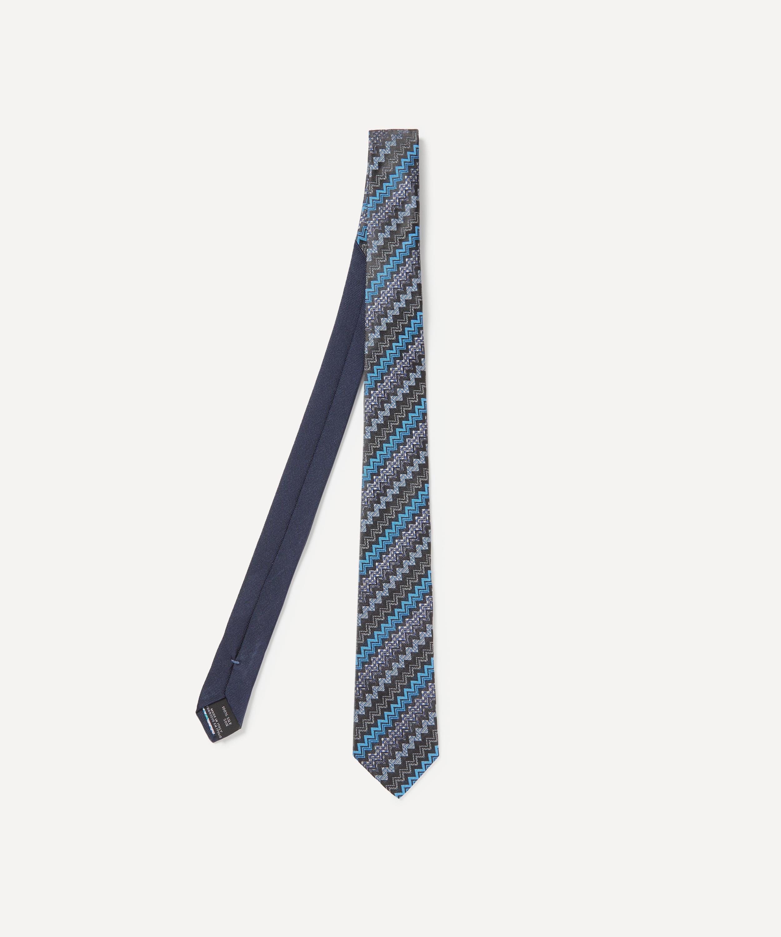 Cravatte Wool Tie - 1