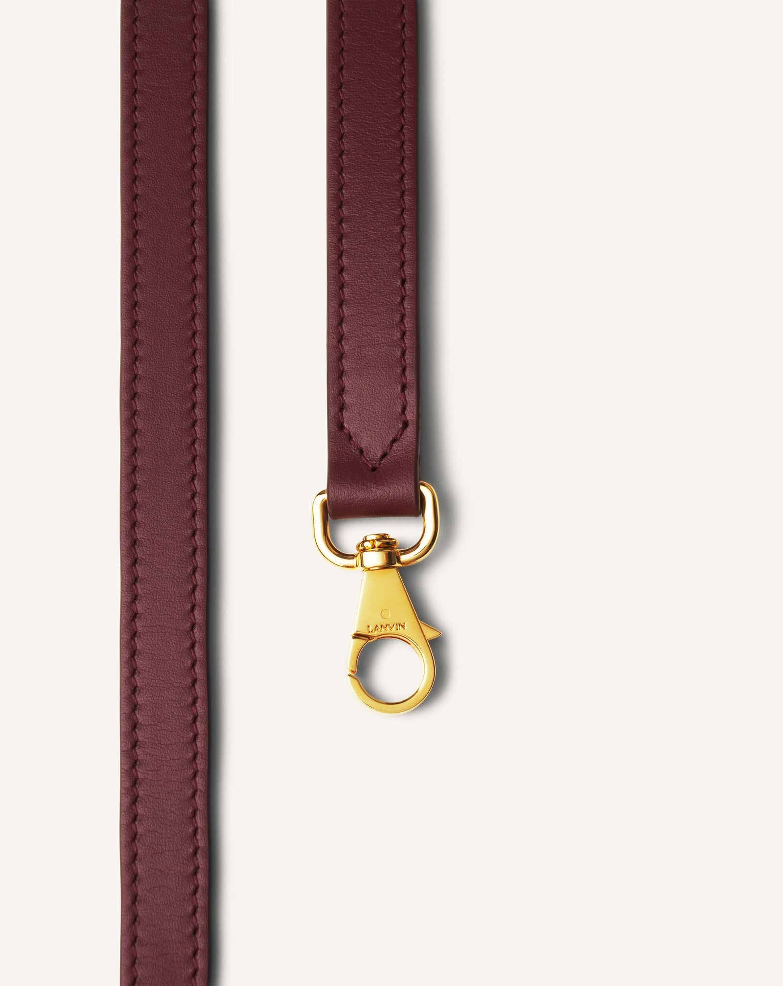 SAC COMPAGNON ASYMETRIQUE EN CUIR - 8