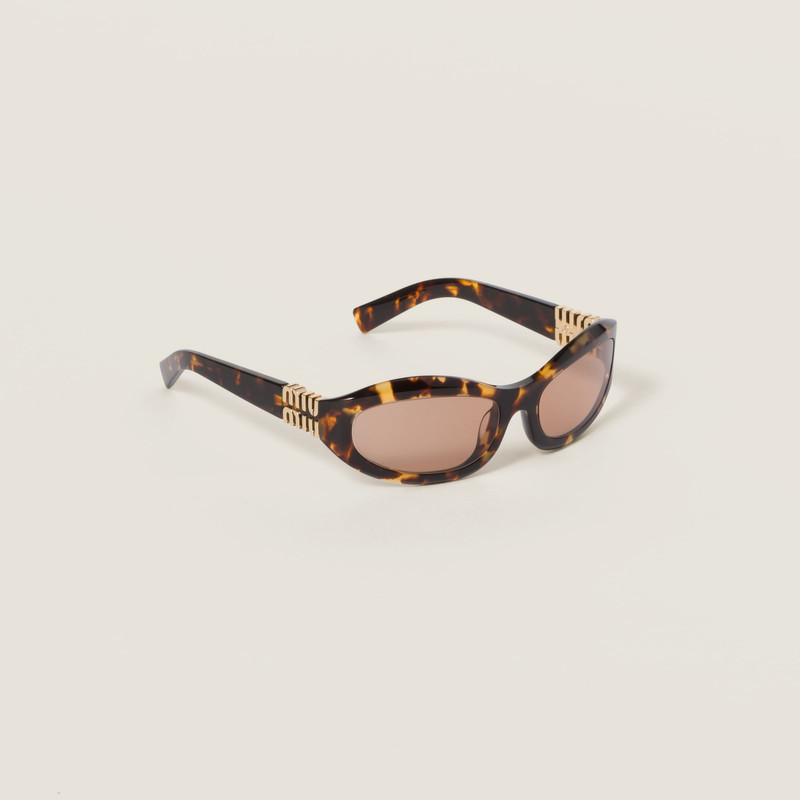 Miu Miu Miu Glimpse sunglasses outlook