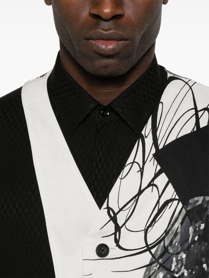 asymmetric waistcoat 5