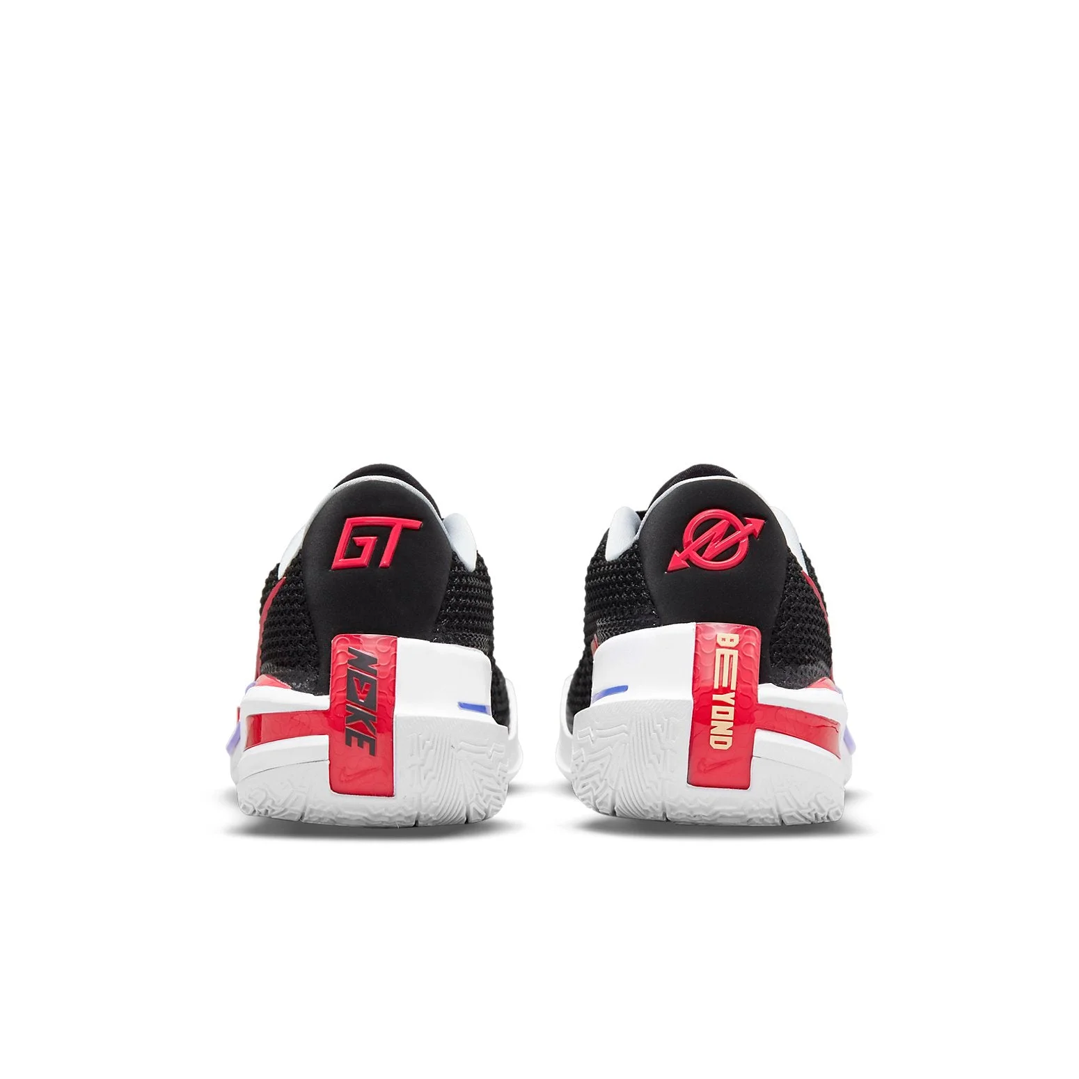 Nike Air Zoom GT Cut Black Fusion Red Men\'s Size‎ 7 Shoes CZ0175-003 Nike Air Zoom G.T. Cut Black Fusion Red CZ0175-003 Size 4 | eBay main image 3