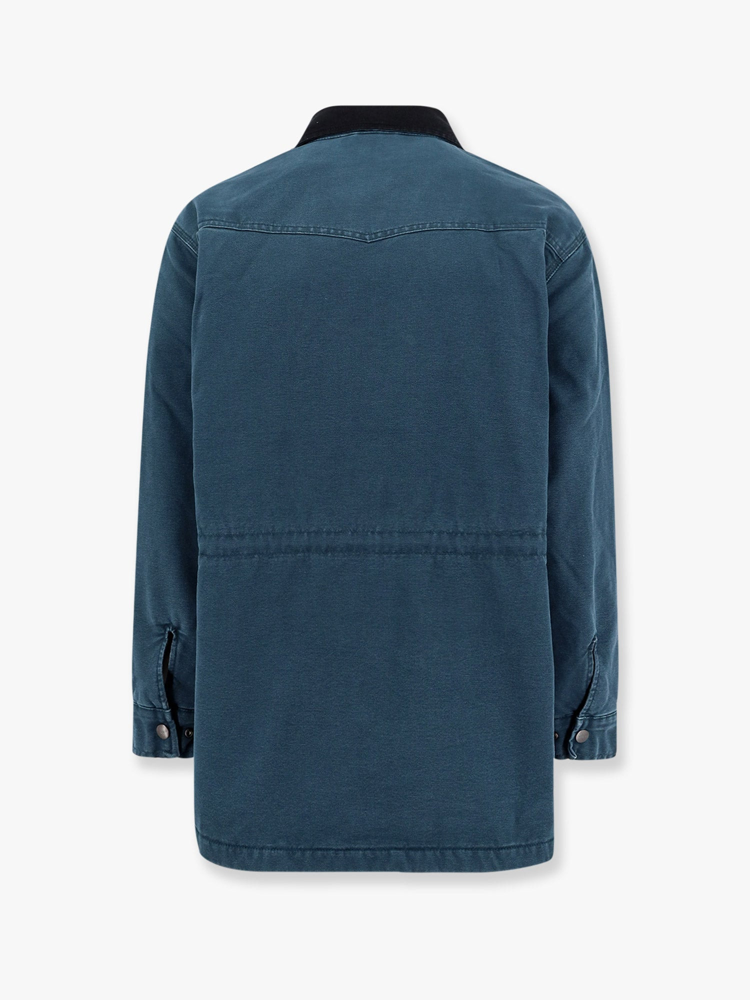 Carhartt Wip Og Santa Fe Padded Organic Cotton Jacket - 2