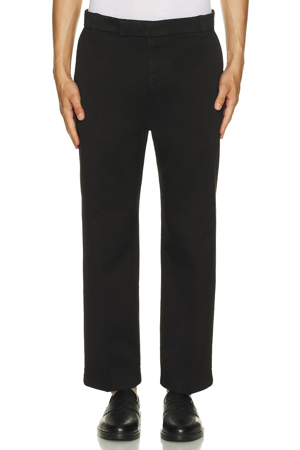 Utility Chino Trouser - 4