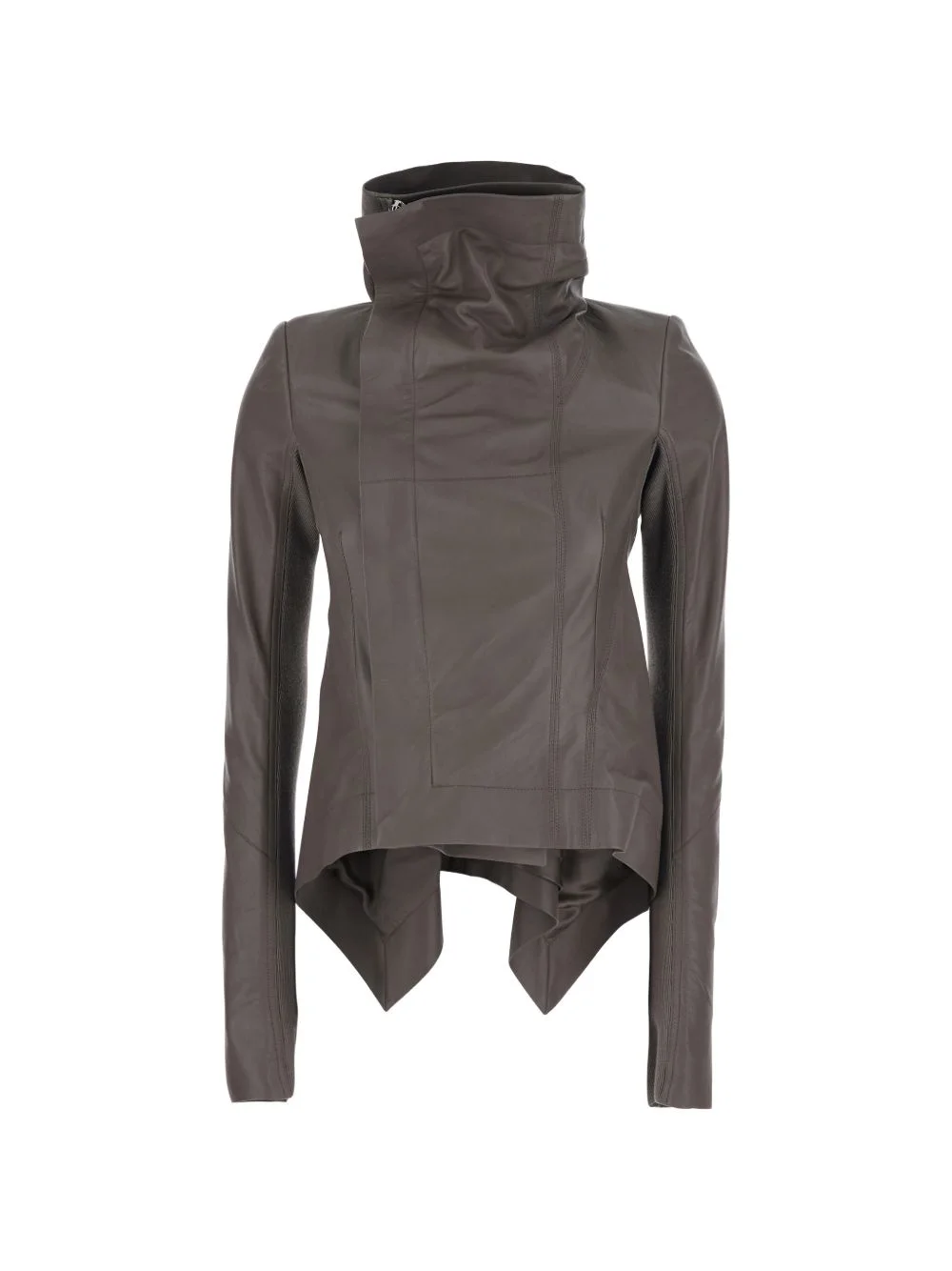 Naska funnel-neck jacket - 1