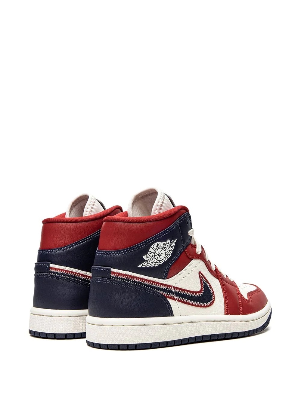 Air Jordan 1 Mid SE "USA" sneakers - 3