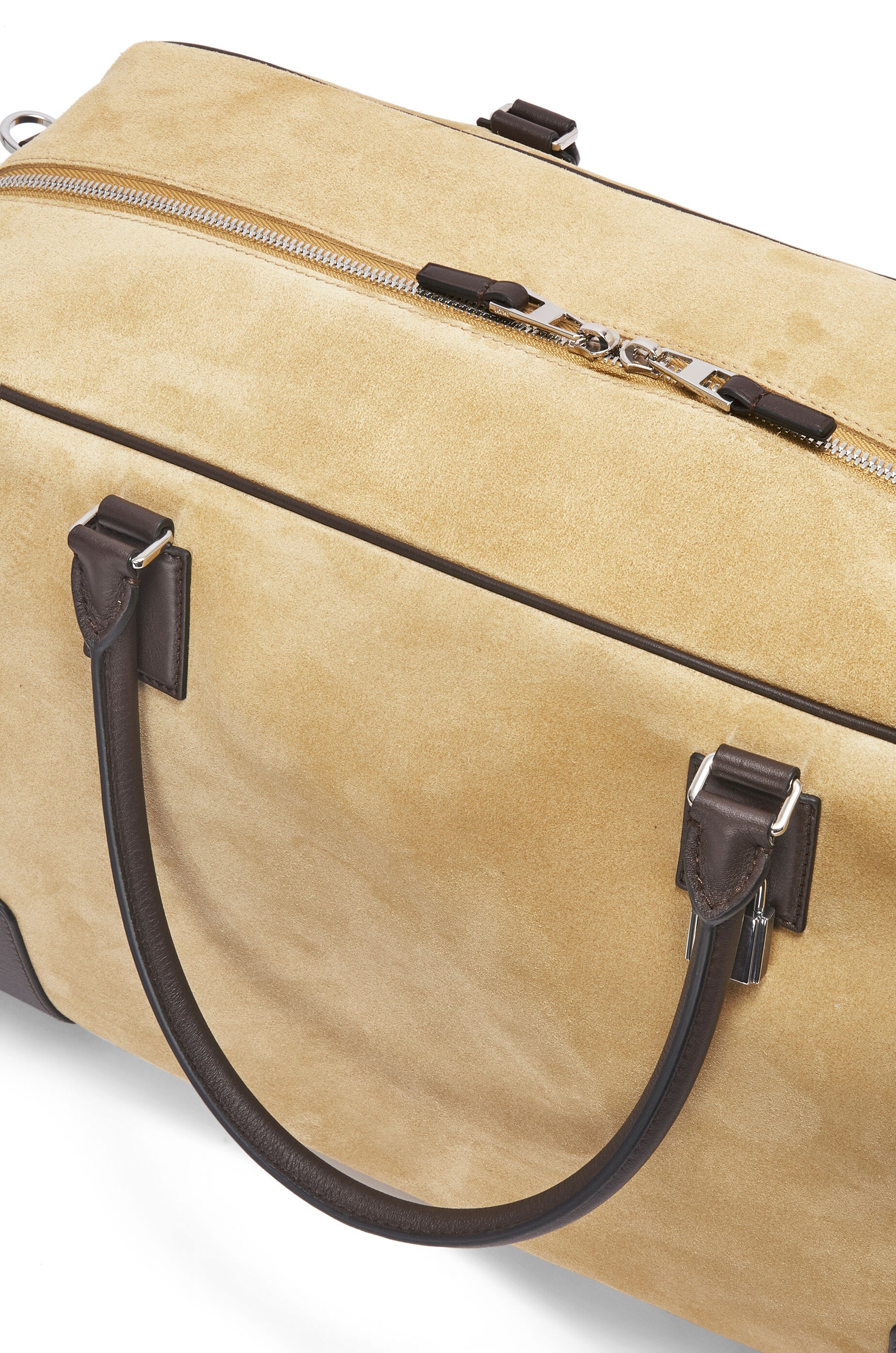 Amazona 44 bag in suede and calfskin - 8