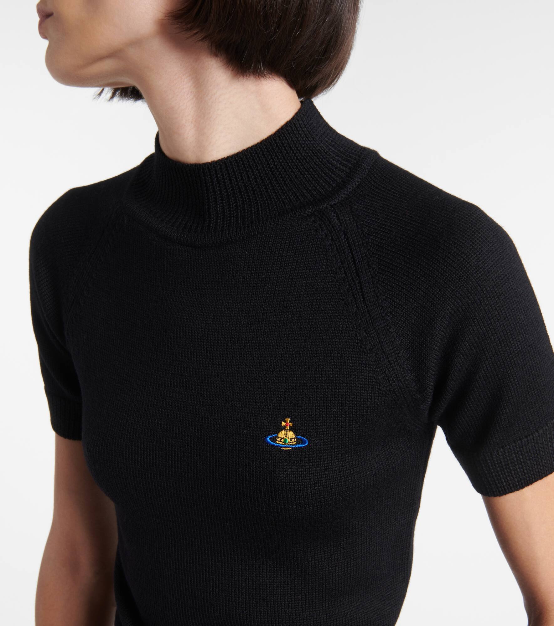 Bea wool top - 4