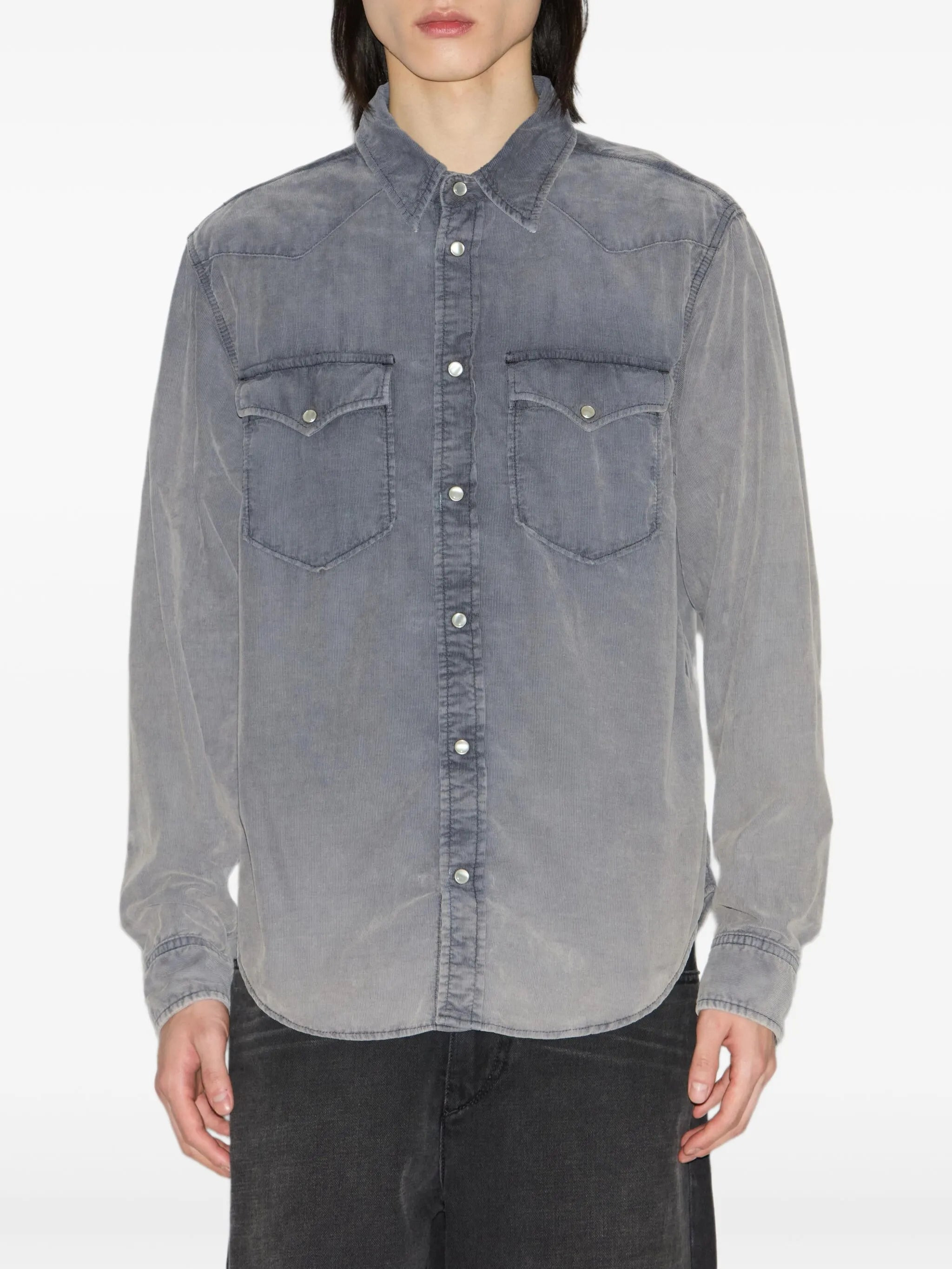 Isabel Marant Vasco Shirt - 4