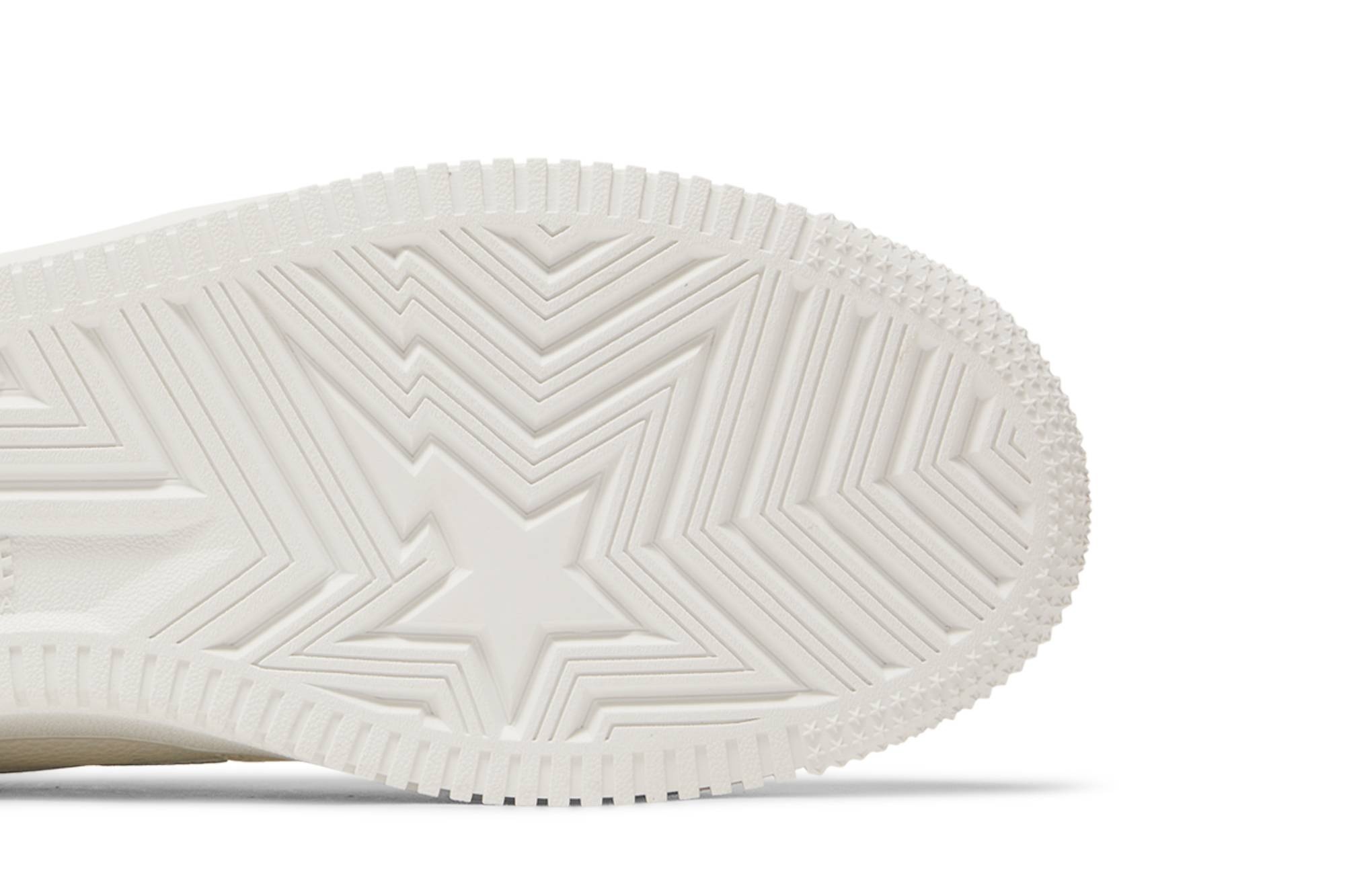 GOAT x Bapesta M2 'White' - 5