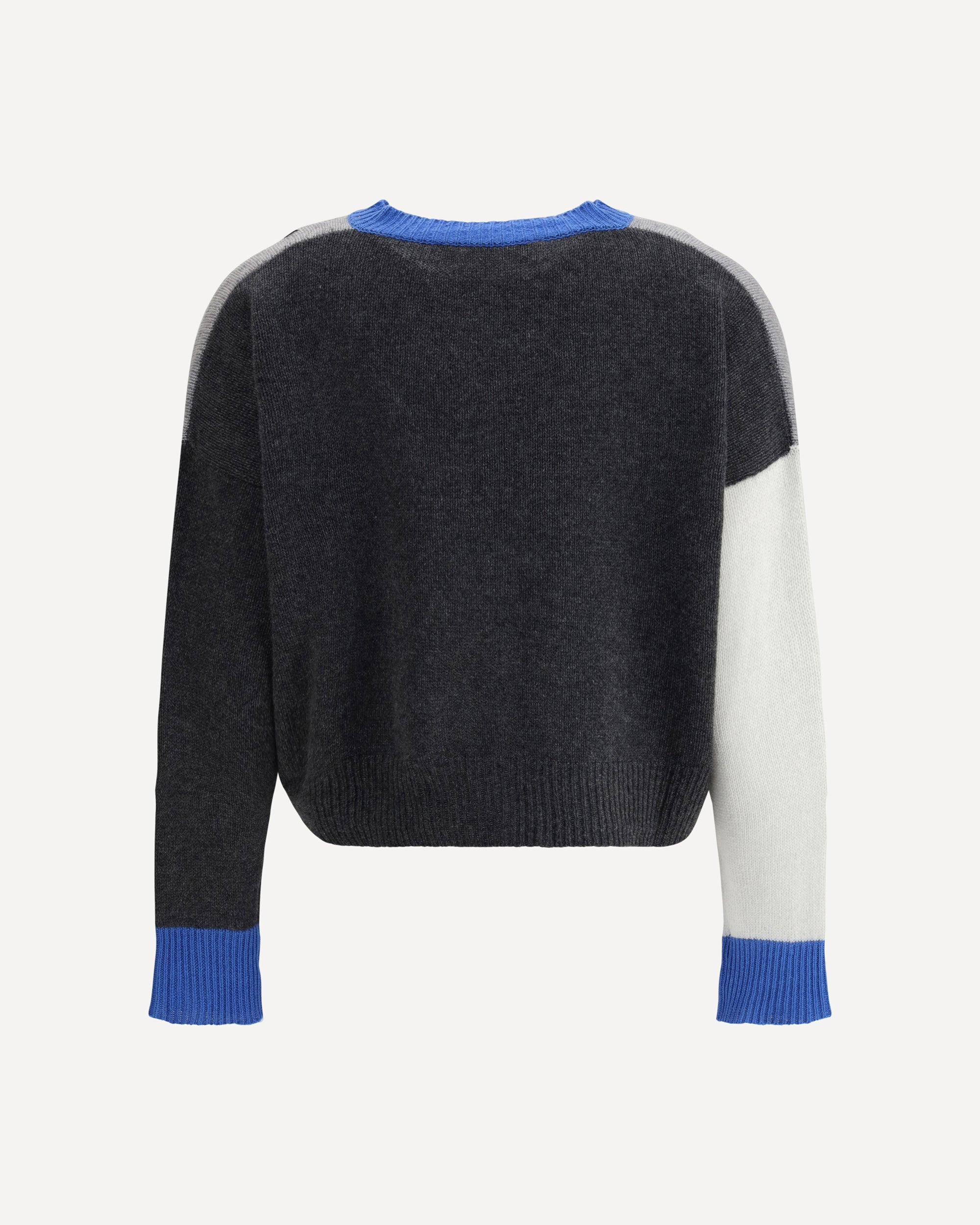 Cropped Cardigan - 2