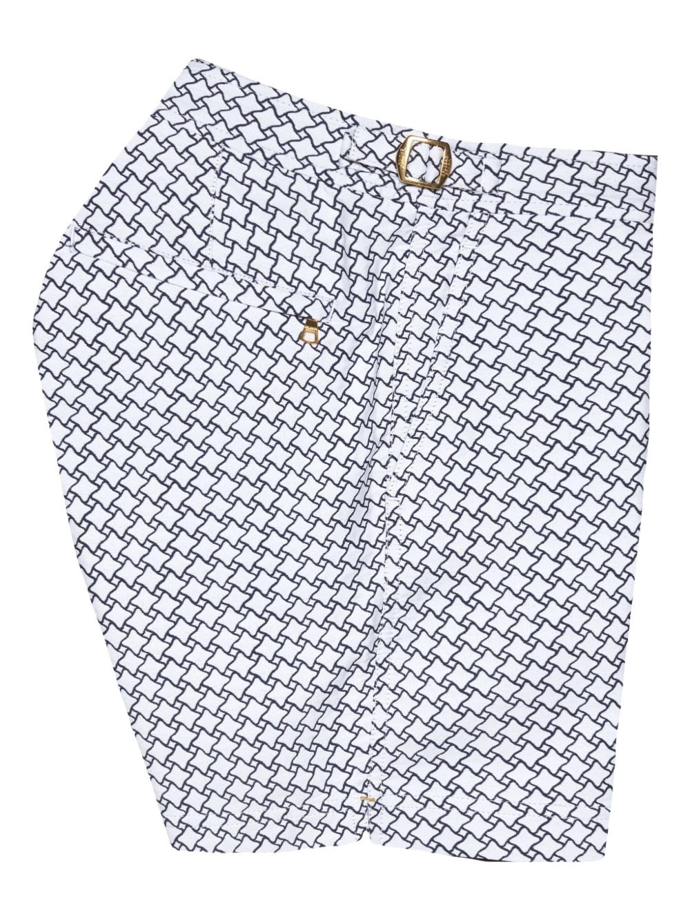 Bulldog swim shorts - 6