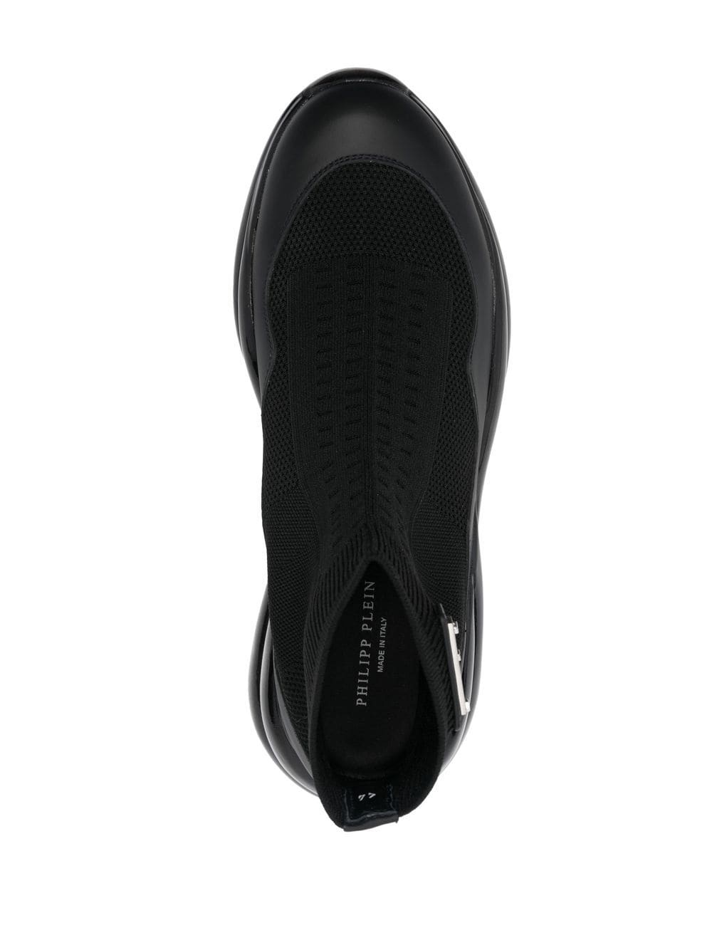 Skywalker Runner sock-style sneakers - 4