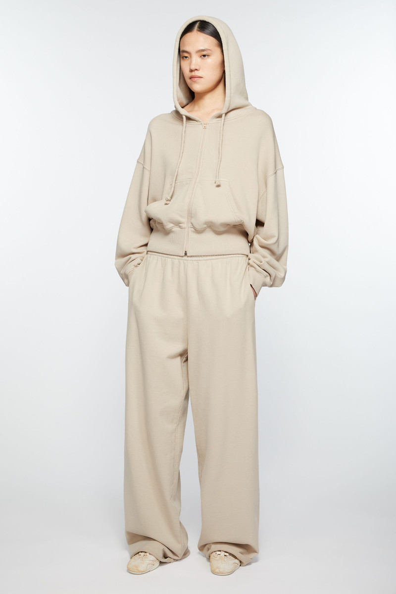 Logo sweatpants - Faded Grey 4