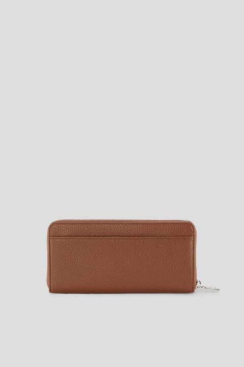 Andermatt Ela Wallet in Cognac - 3