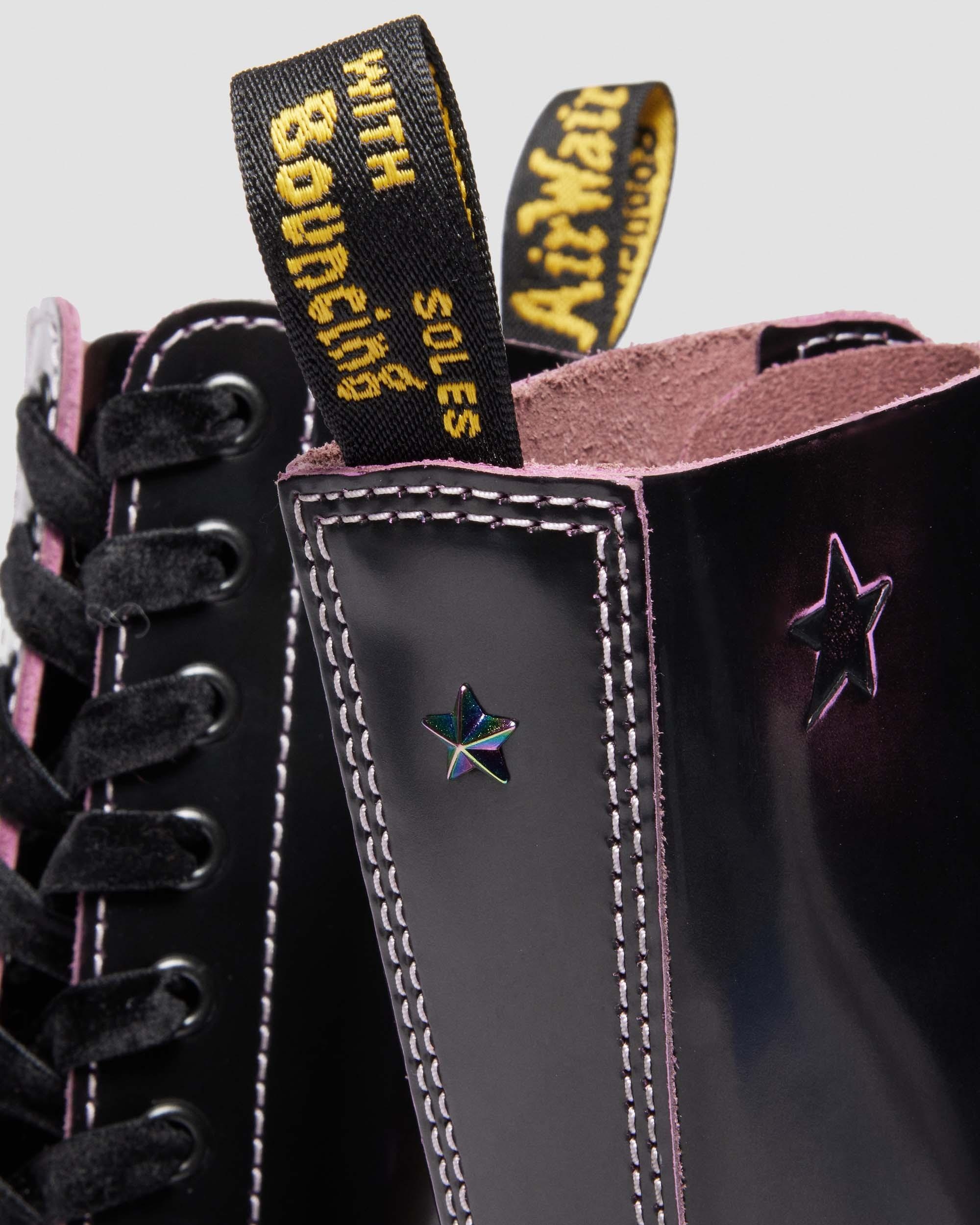 1B99 Bex Bratz High Boots - 2