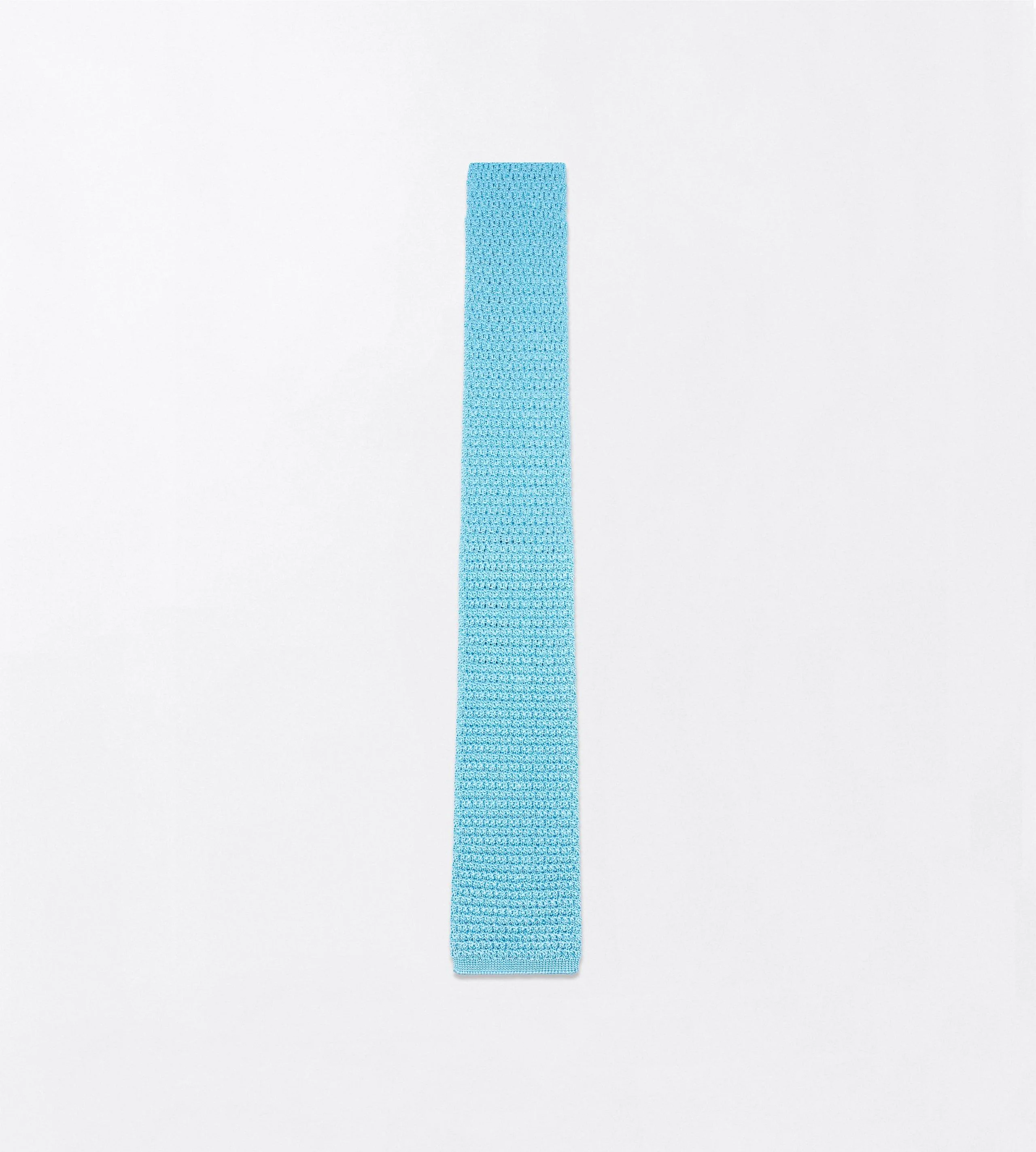KNITTED TIE - 1