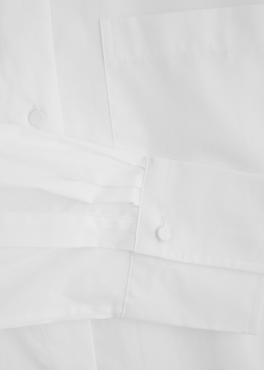 Vince Cotton-poplin Shirt - 5