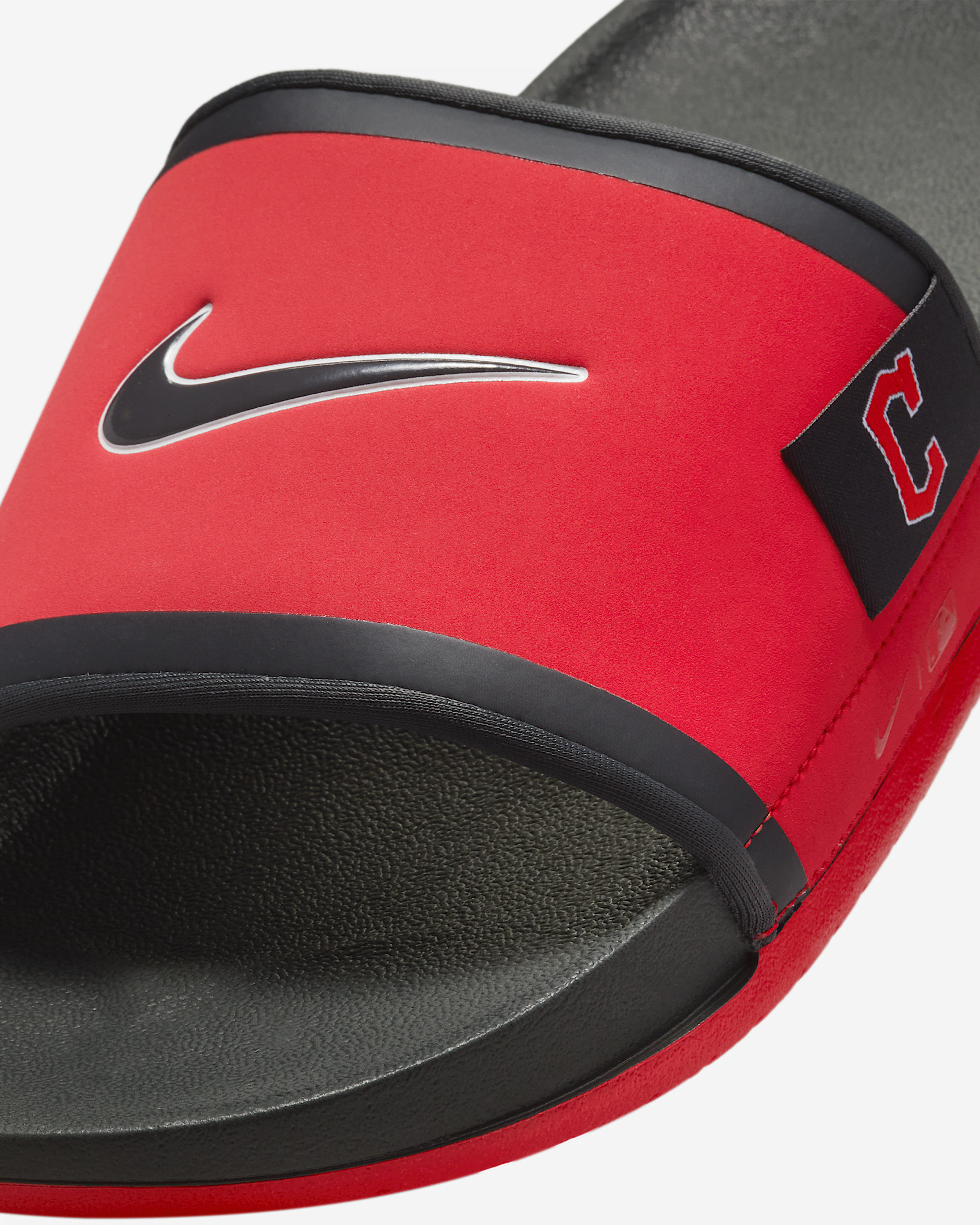 Nike Offcourt (Cleveland Guardians) Offcourt Slides - 6