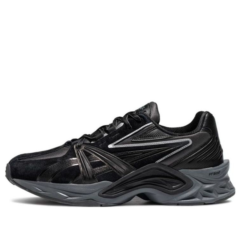 ASICS Protoblast '블랙 그레이' 1201A583-001 - 1