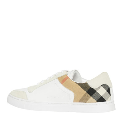 Burberry REETH TRAINERS outlook
