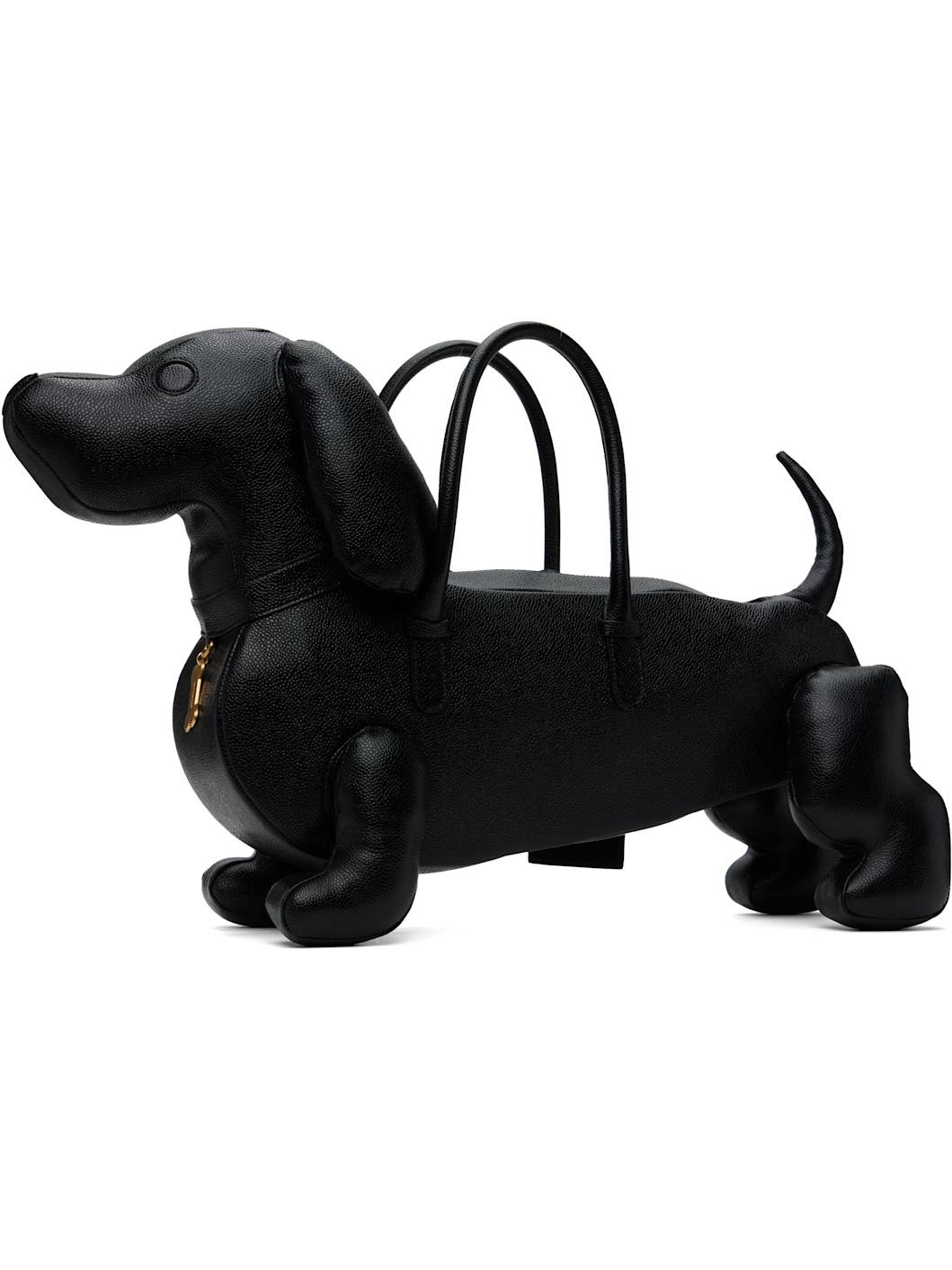 Black Hector Bag - 3