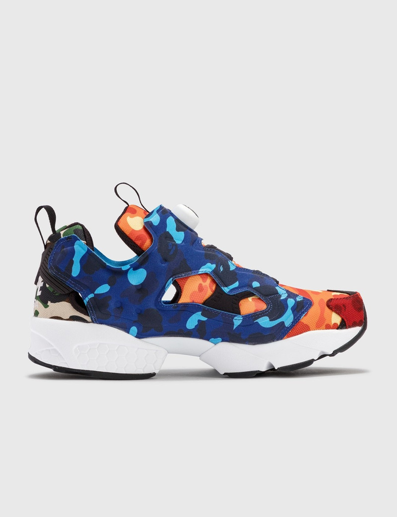 Reebok REEBOK X BAPE INSTAPUMP FURY OG outlook