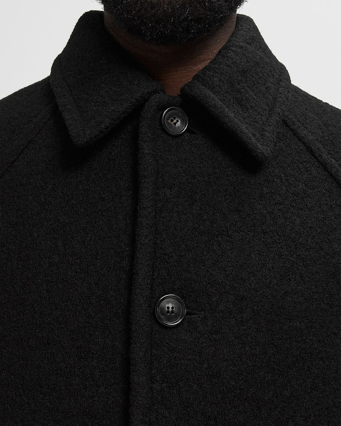 MANTEAU GASTON JACKET - 3