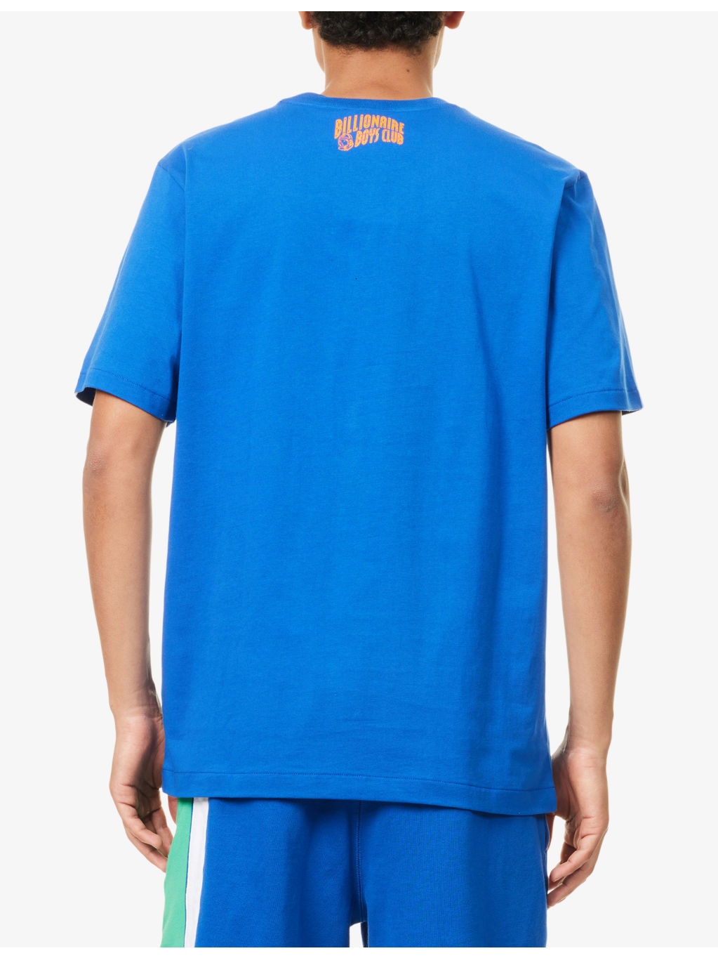 Astro Short-Sleeve Cotton-Jersey T-Shirt - 4