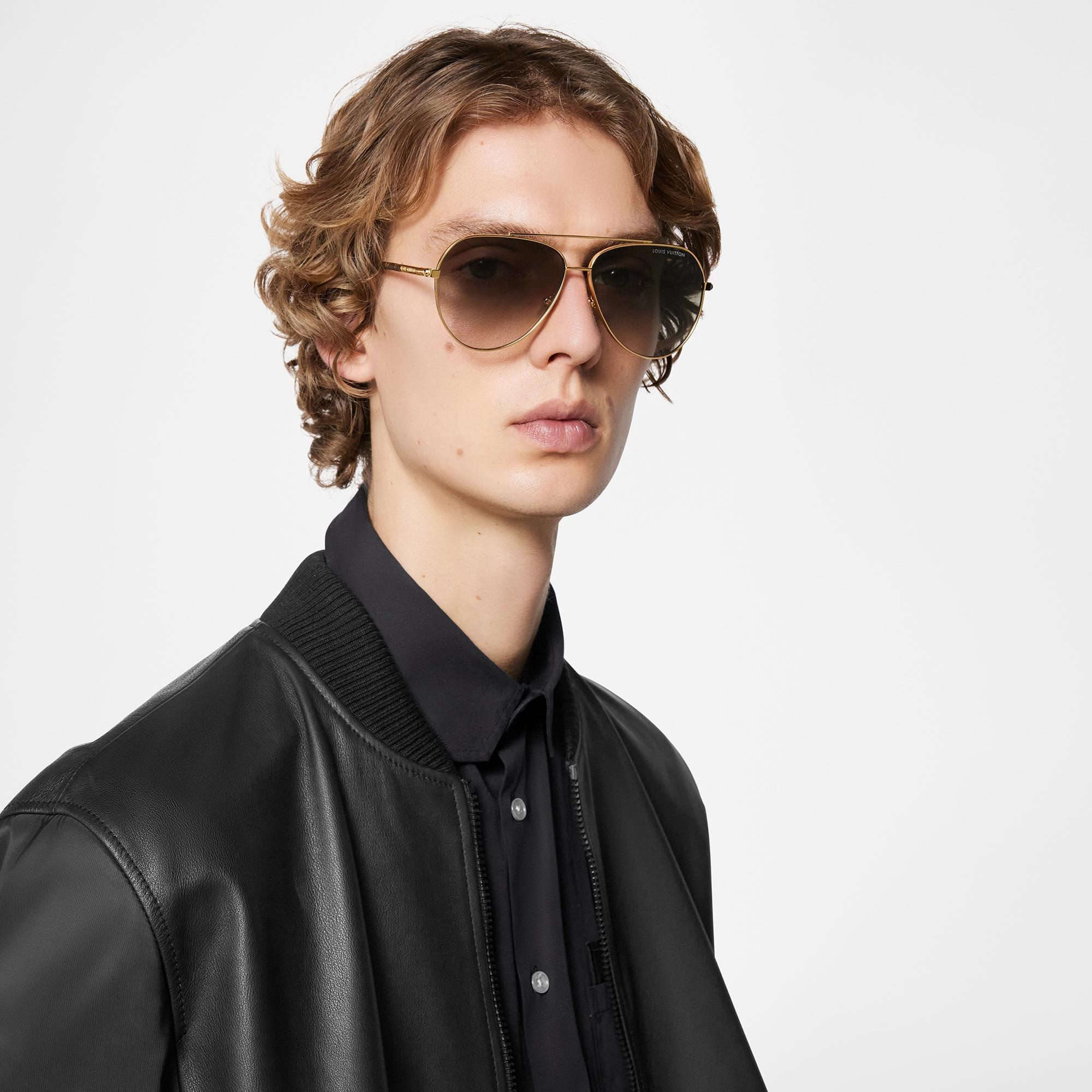 MNG Blaze Pilot Sunglasses - 6