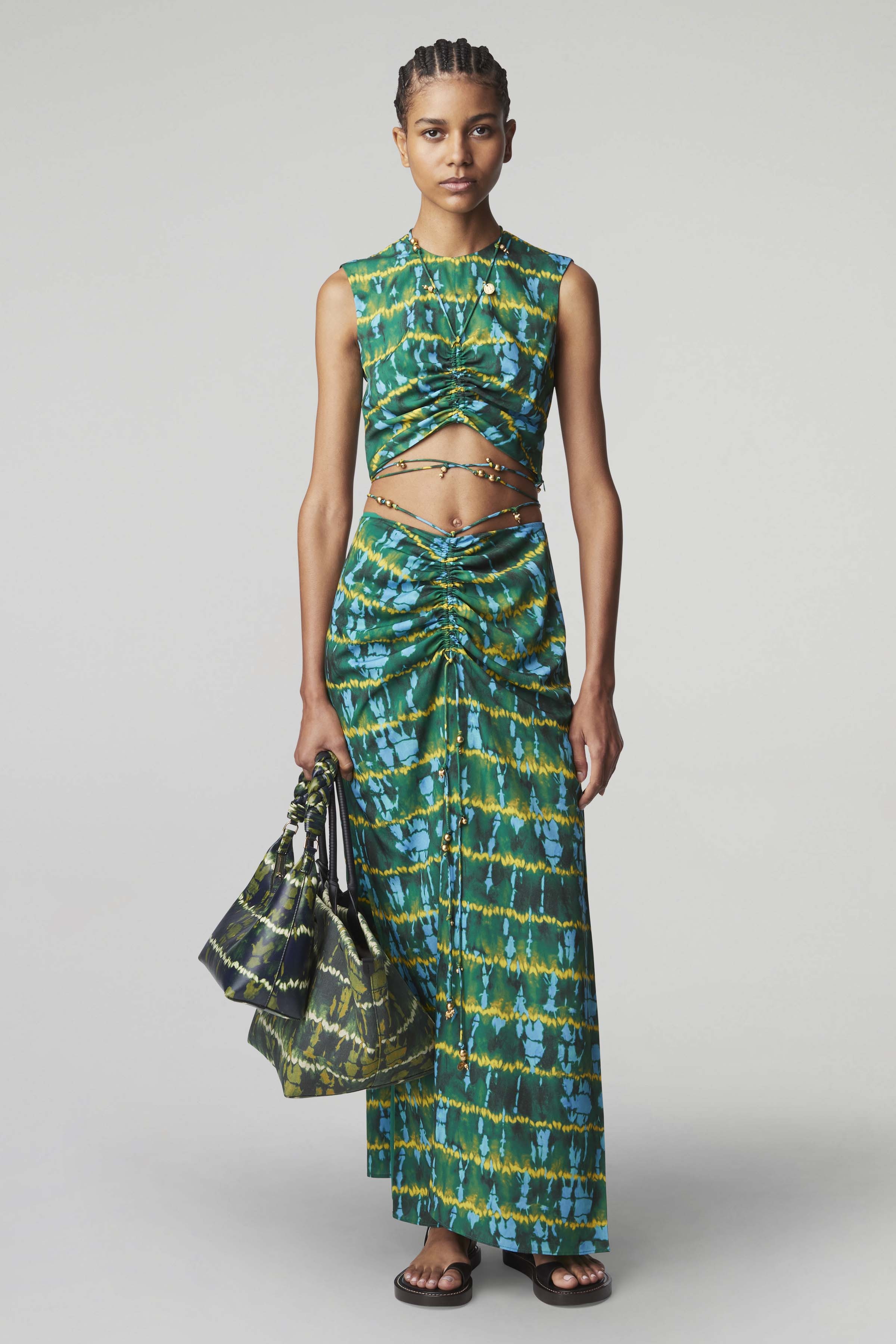'SAFIA' SKIRT - 5