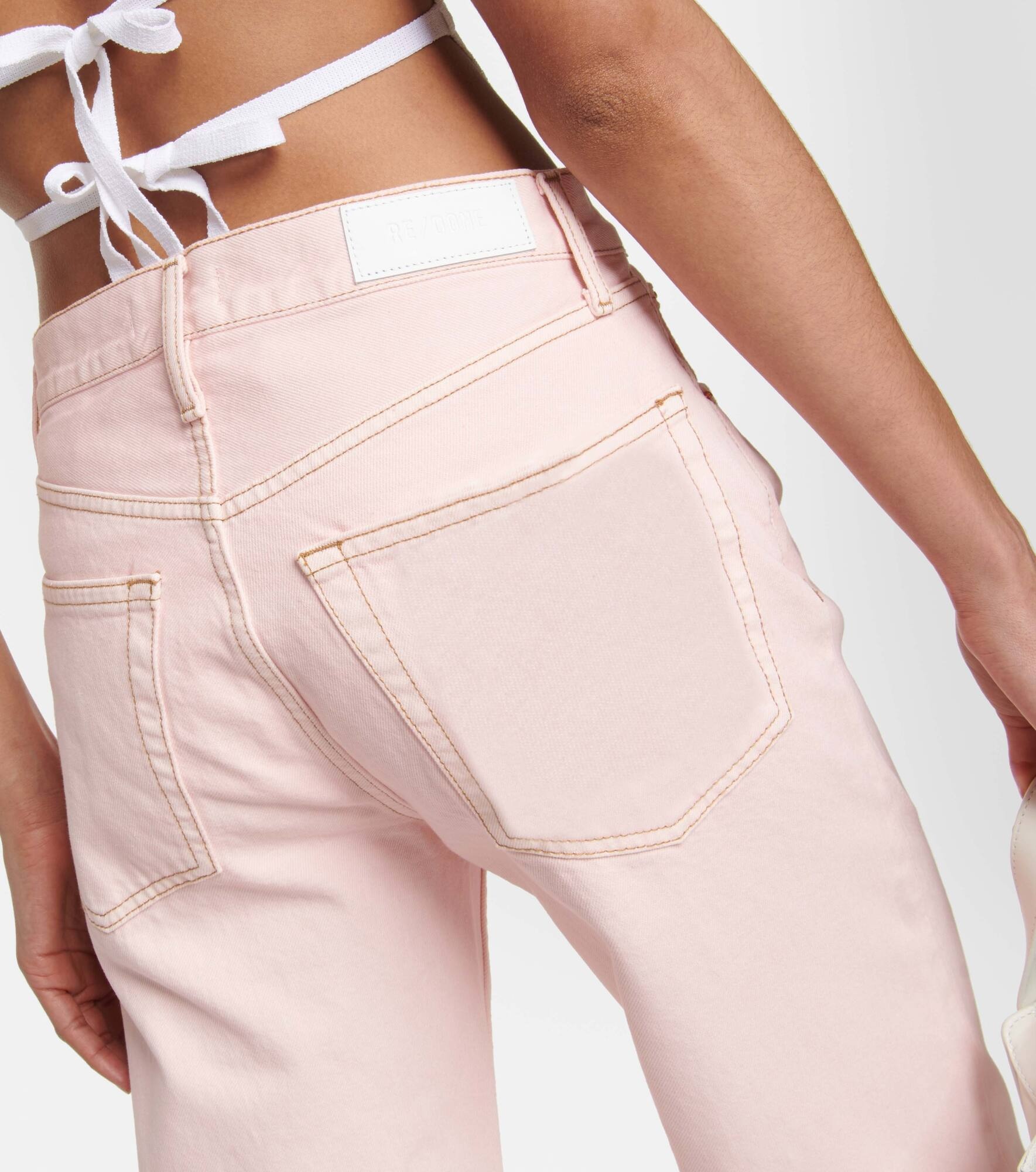 Loose Long jeans - 6