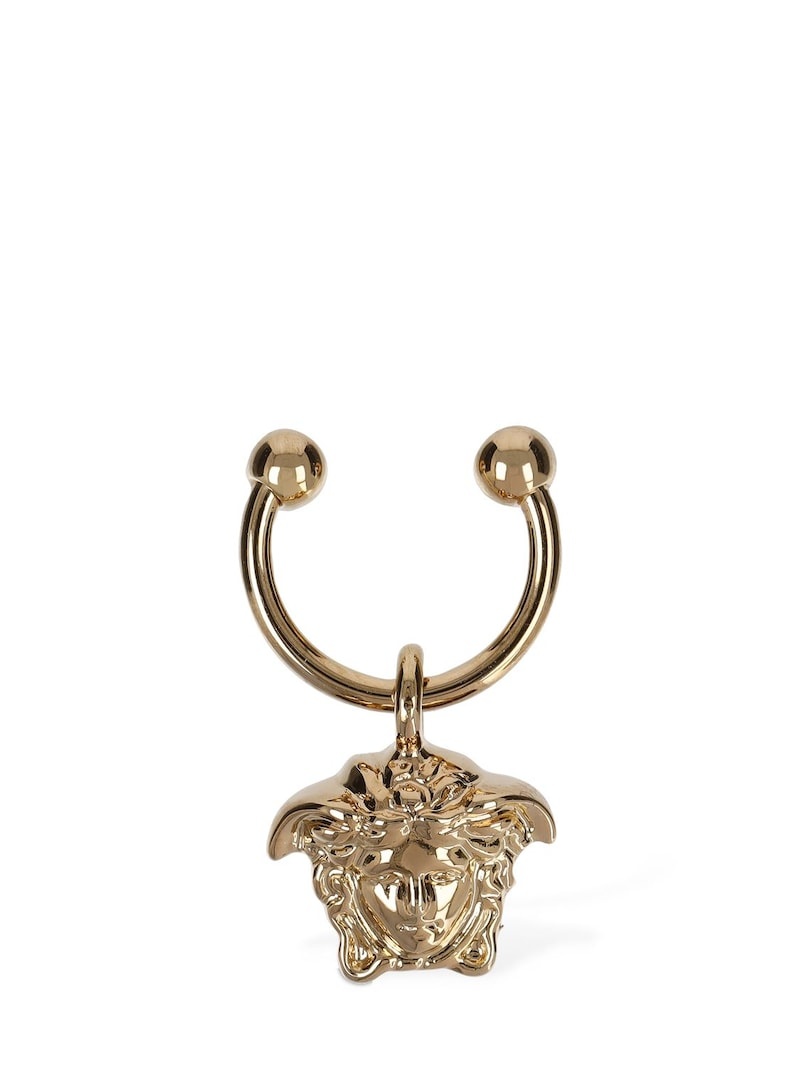 Medusa charm nose piercing - 1