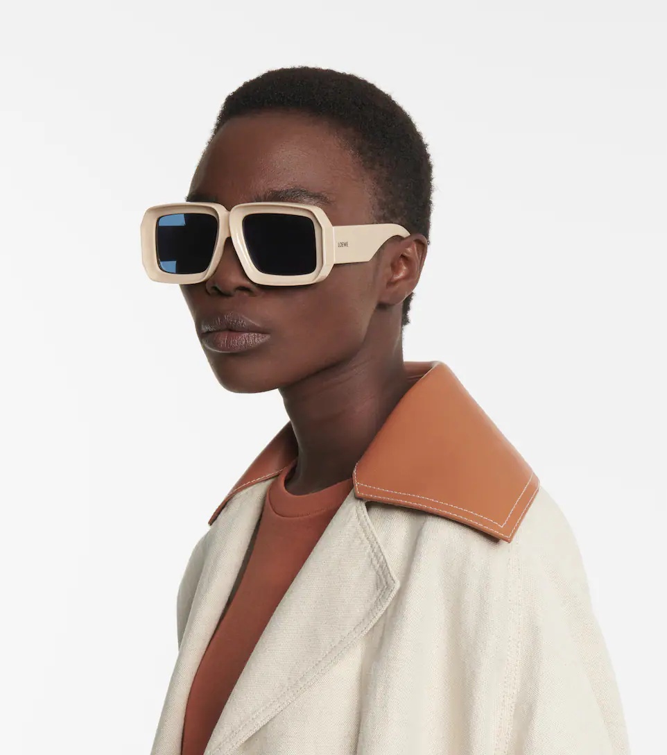 Paula's Ibiza square sunglasses - 6