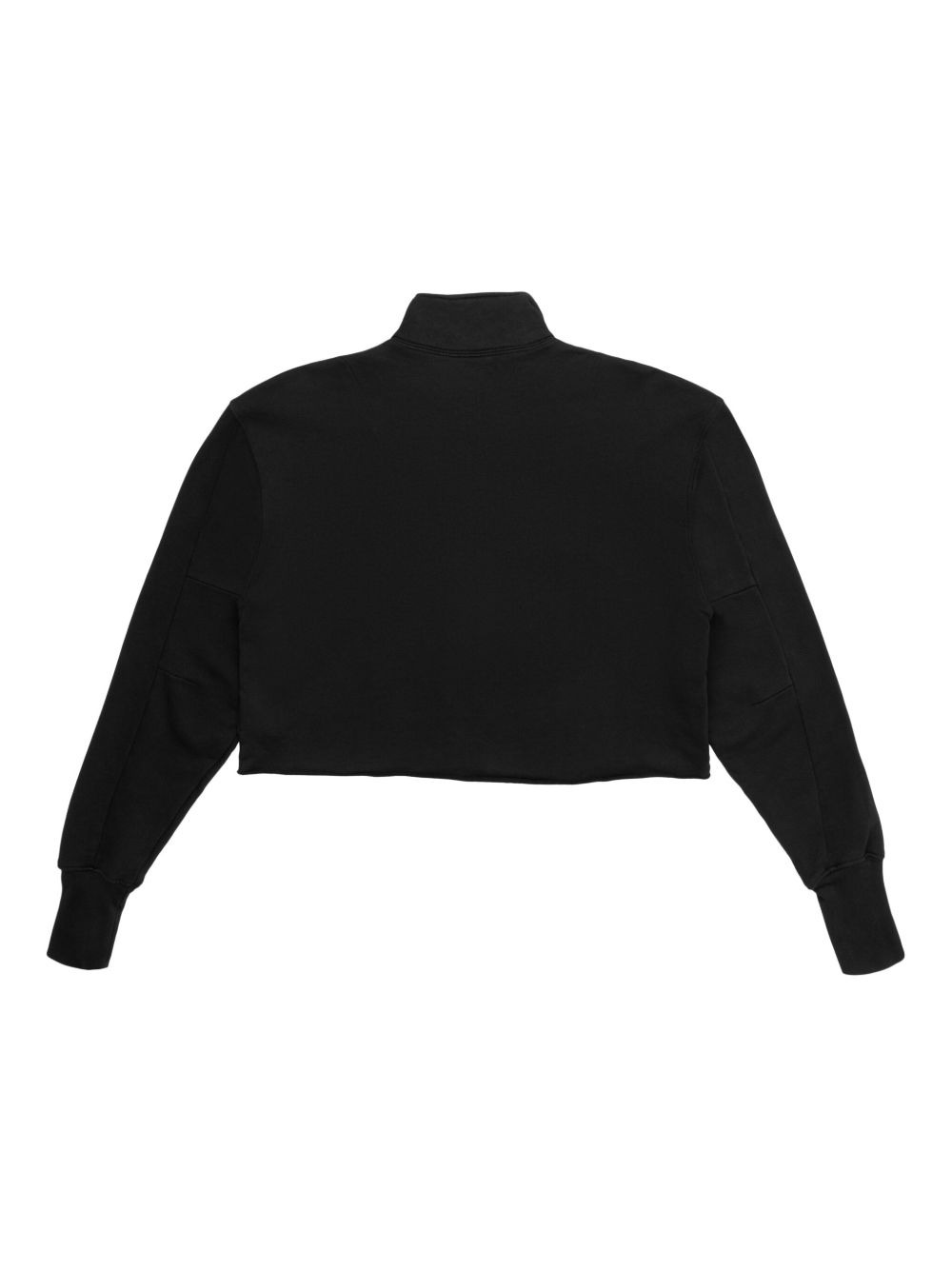 half-zip pullover - 2