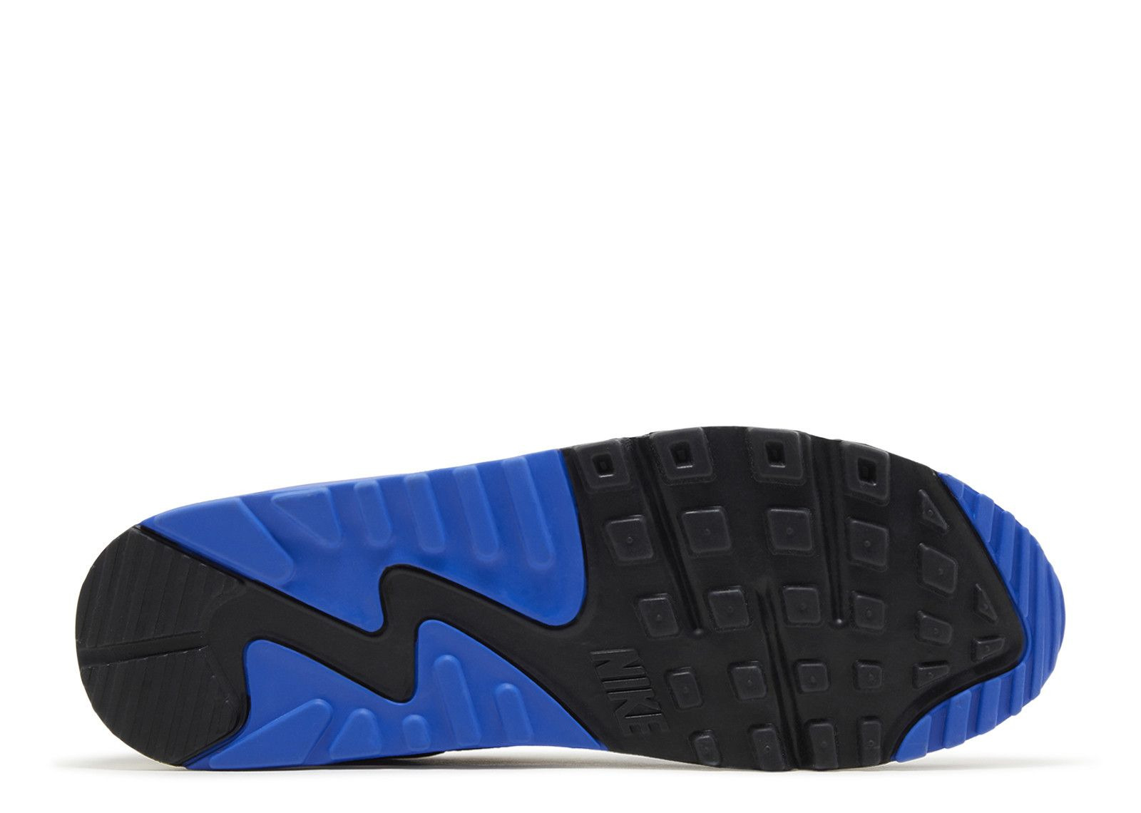 AIR MAX 90 PREMIUM 'RACER BLUE' - 4