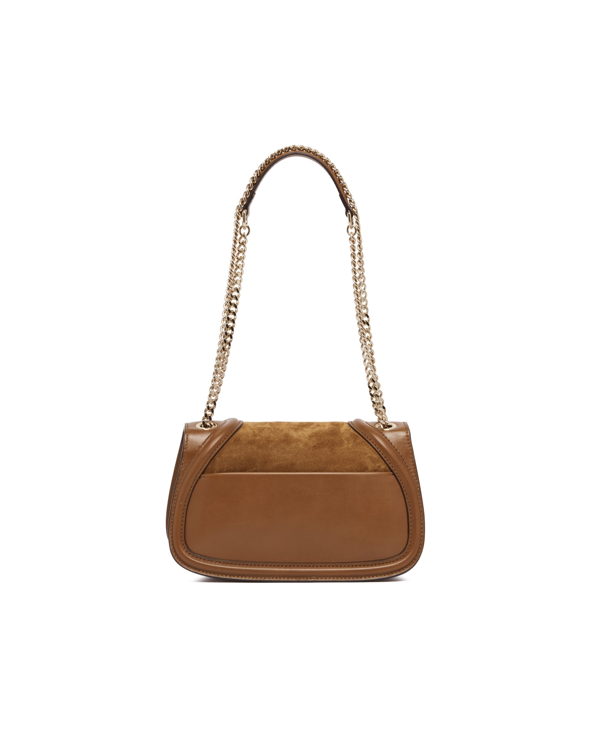 Brown Medium Blondie Shoulder Bag - 7