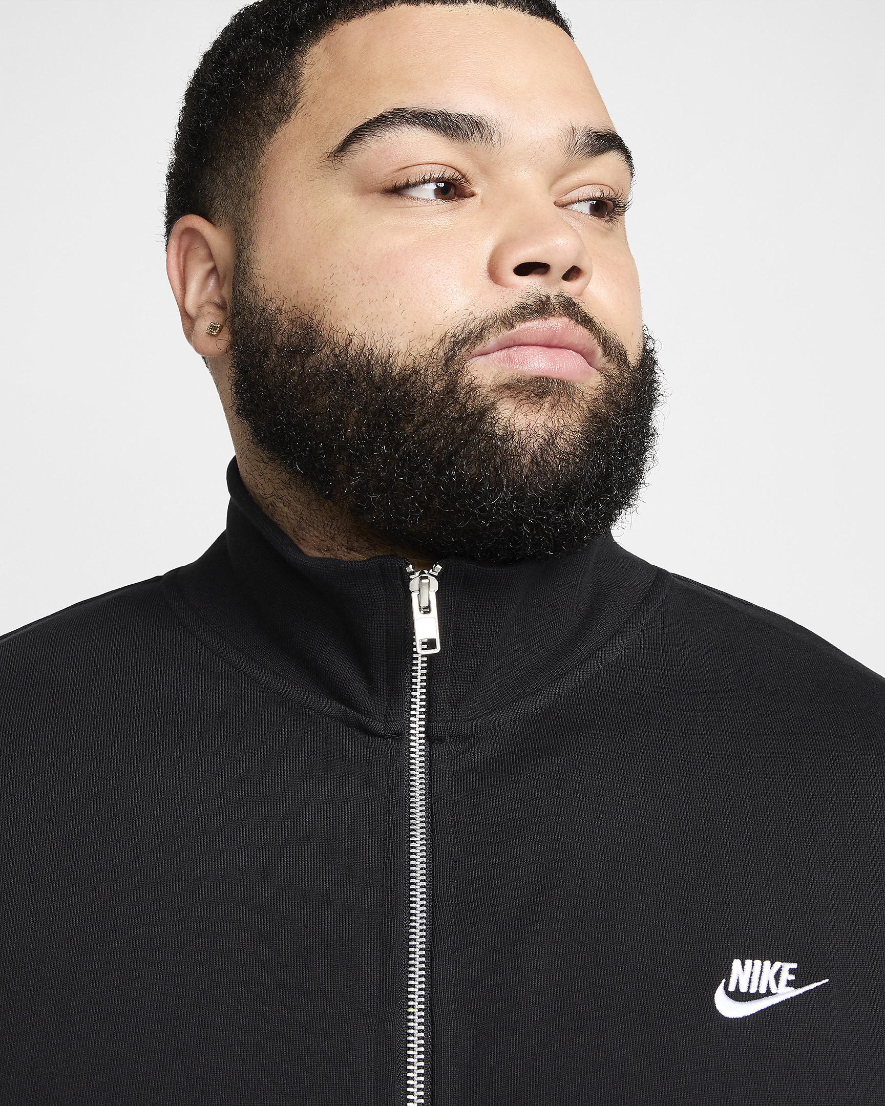 Nike Club Men's Knit Jacket - 9