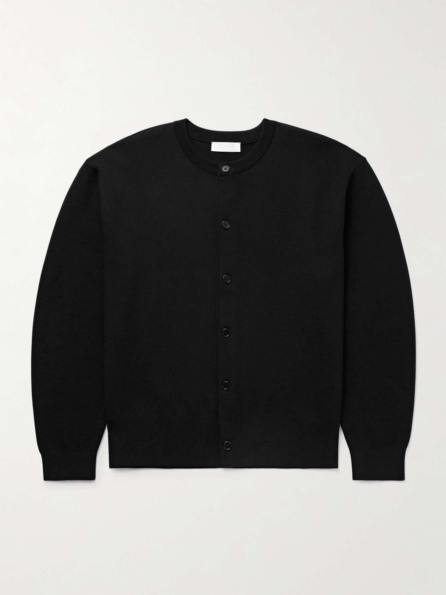 Knitted Cardigan - 1