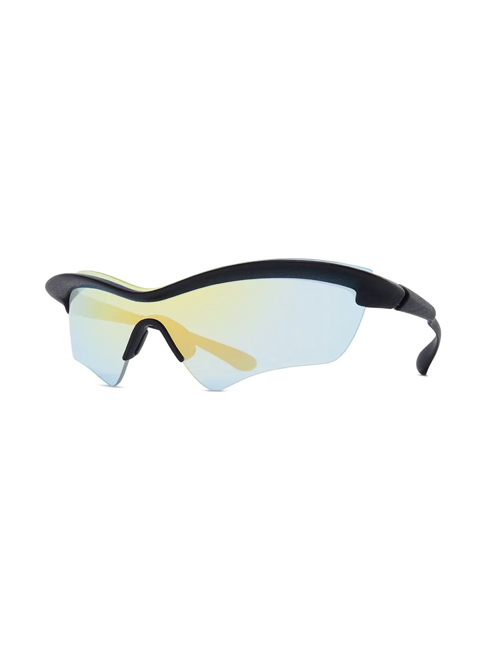 gradient-lens sunglasses - 2