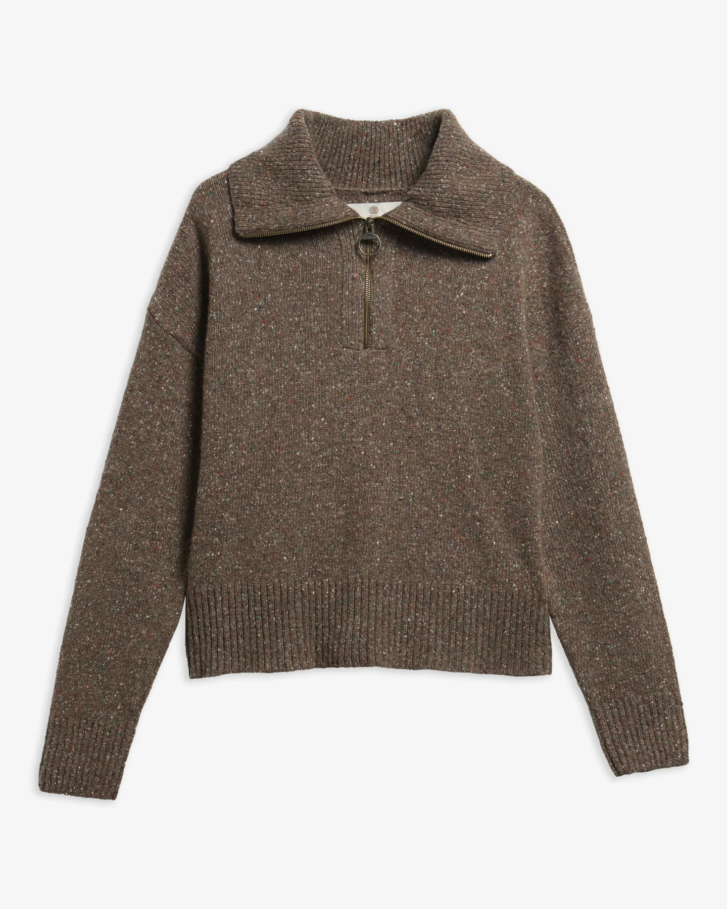 Lavensdale Quarter-Zip Jumper - 1