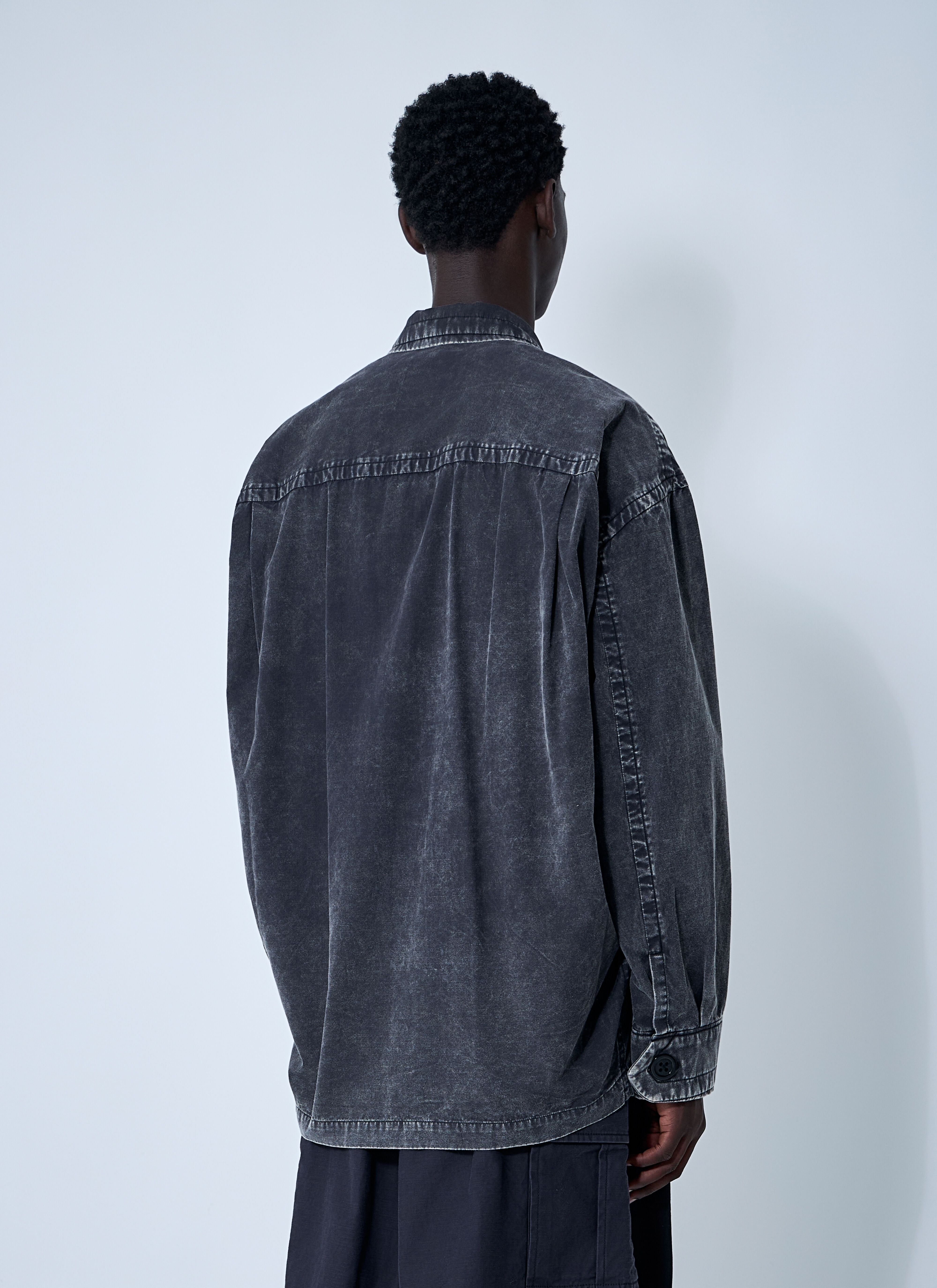Ameteur Sewn Miltary Shirt - 4
