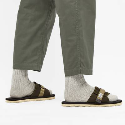 Suicoke Suicoke Padri outlook