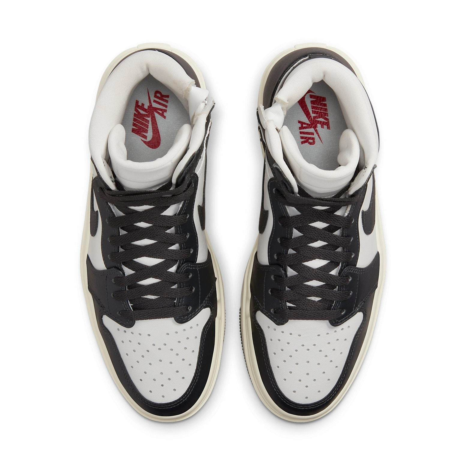 (WMNS) Air Jordan 1 Elevate High 'White Black' DN3253-100 - 4